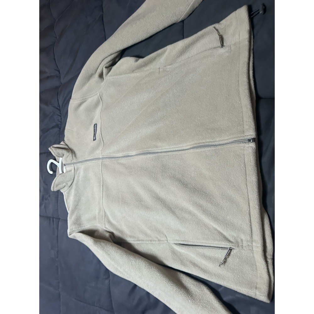Tan Columbia Jacket - Picture 3 of 4
